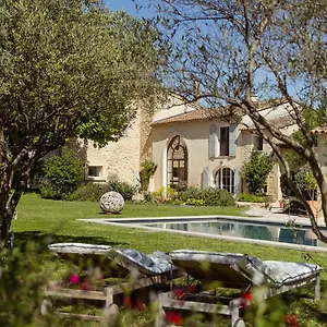 Mas Millésime - Double - Petit Déjeuner - Piscine - Mas Du Xviiième Siècle Proche Saint-rémy-de-provence Mas-Blanc-des-Alpilles